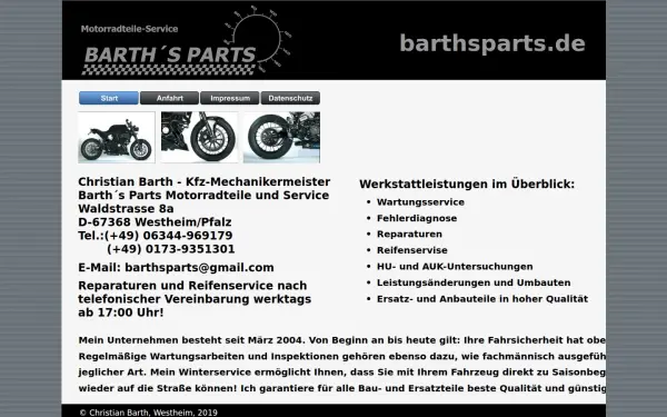 barthsparts.de