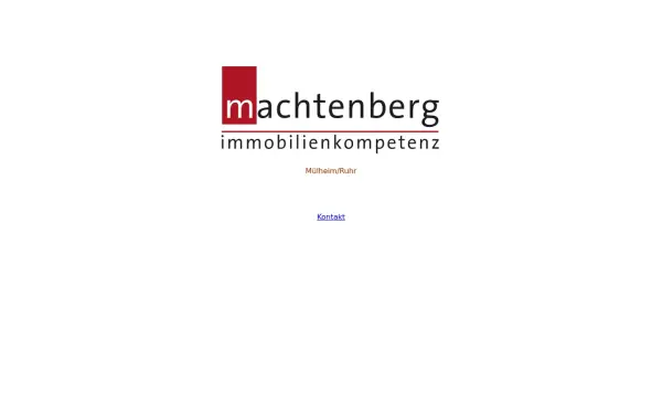 machtenberg.de