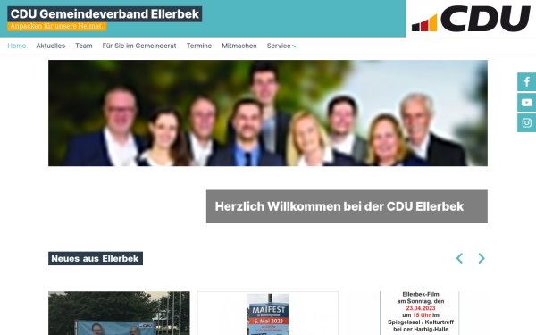 www.cdu-ellerbek.de