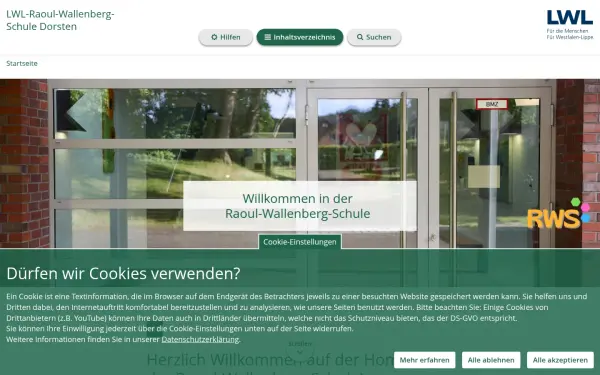 www.lwl-raoul-wallenberg-schule-dorsten.de