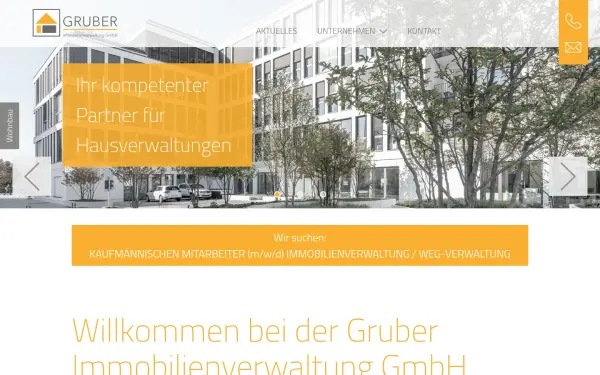 gruber-immobilienverwaltung.de