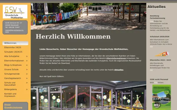 grundschule-wolfskehlen.de