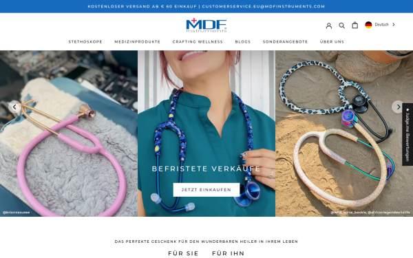 www.mdfinstruments.de