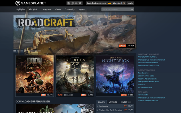 de.gamesplanet.com