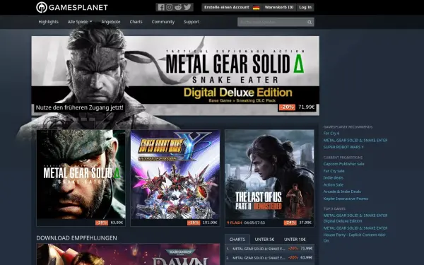de.gamesplanet.com