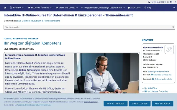 edv-seminar.net