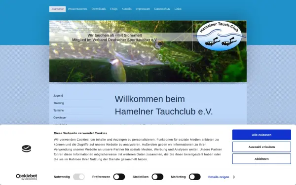 www.hamelnertauchclub.de