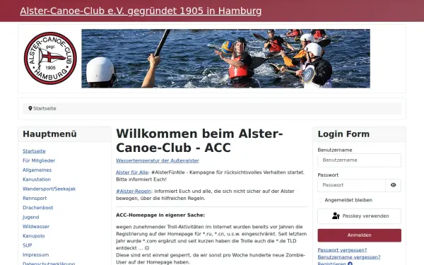 alster-canoe-club.de