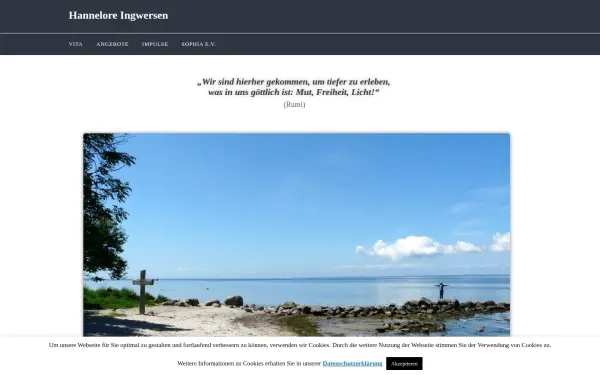 hannelore-ingwersen.de