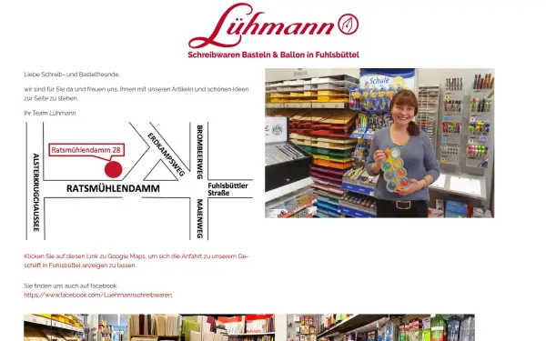 luehmann-alstertal.de