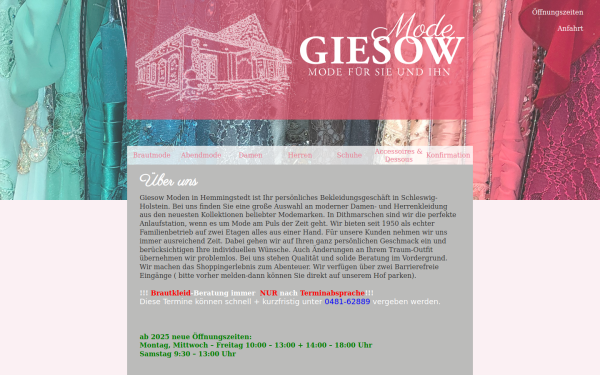 www.giesow-moden.de