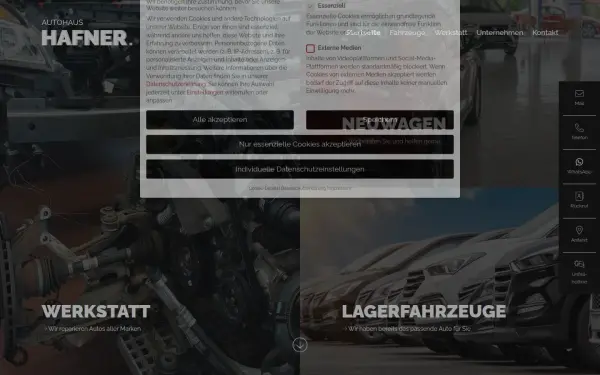 www.hafner-autohaus.de