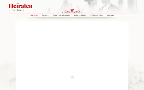 heirateninsachsen.de