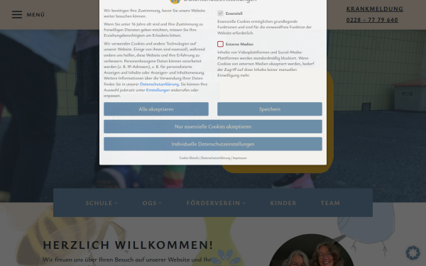 www.muensterschule.de