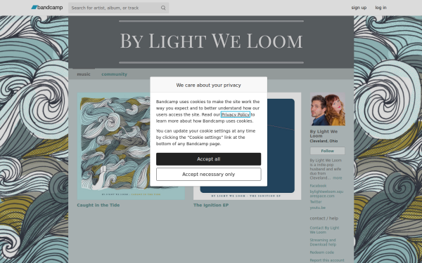 bylightweloom.bandcamp.com