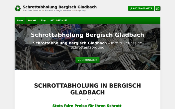 www.schrottabholung-bergisch-gladbach.de