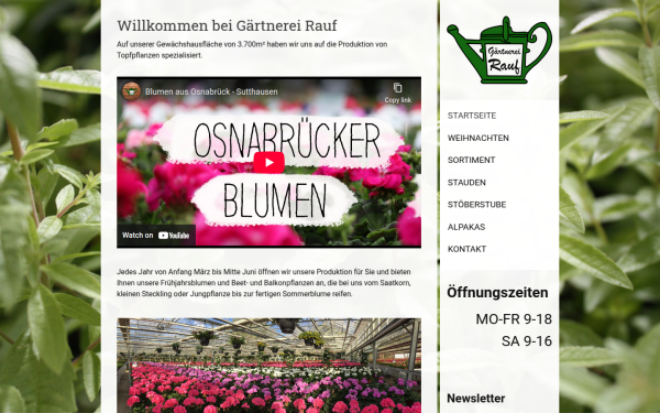 www.gaertnerei-rauf.de