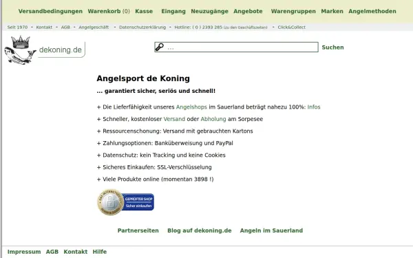 de-koning-shop.de