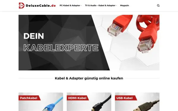 www.deluxecable.de