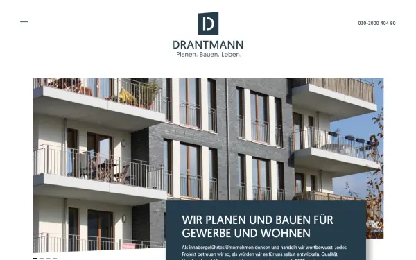 www.drantmann-holding.com