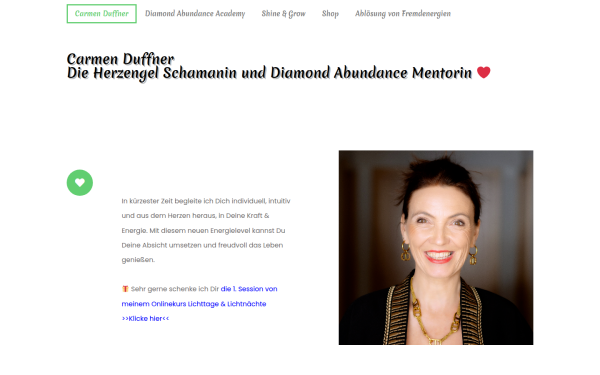 carmenduffner.com