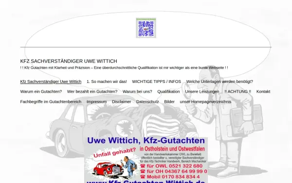 kfz-gutachten-wittich.de