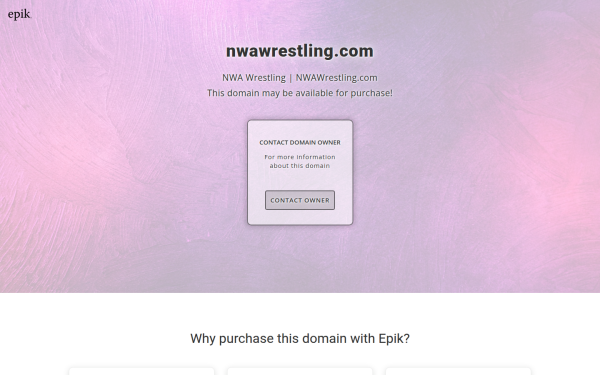 nwawrestling.com