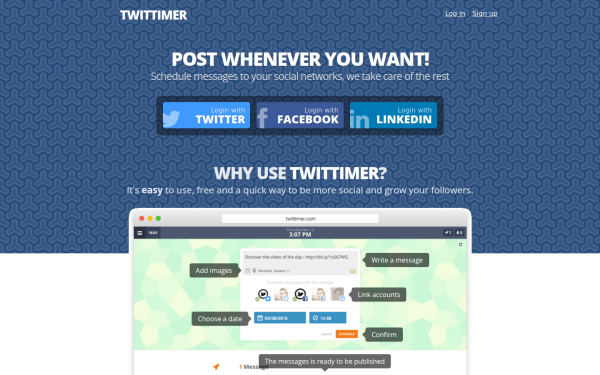 twittimer.com