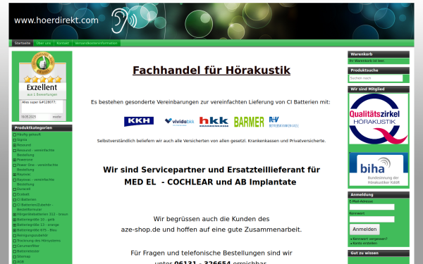 www.hoerdirekt.com