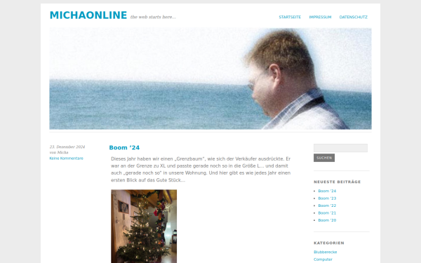 blog.michaonline.de