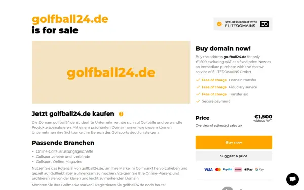golfball24.de