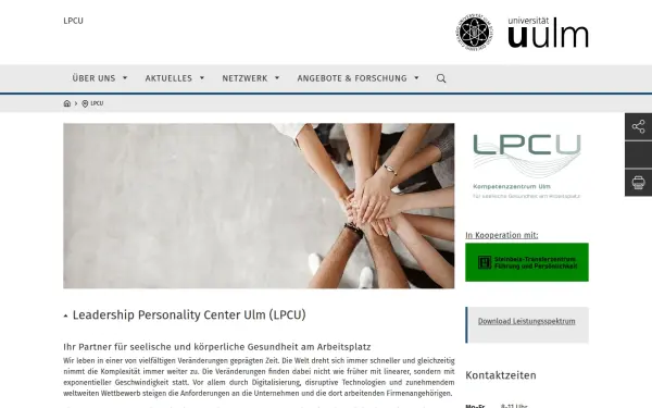 www.lpcu.de
