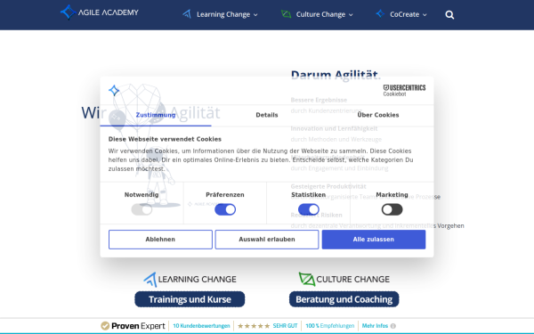 agileacademy.training