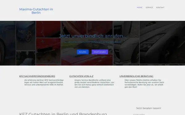 maxima-gutachten.de