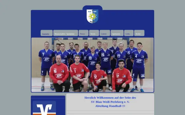 www.handball-perleberg.de