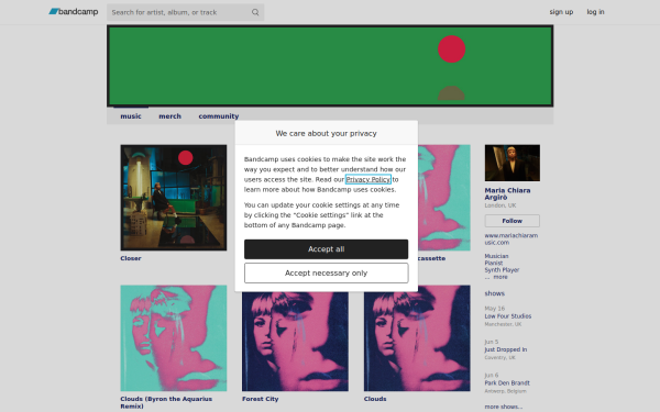 mariachiaramusic.bandcamp.com