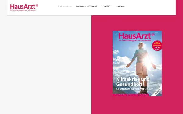 www.hausarzt-patientenmagazin.de