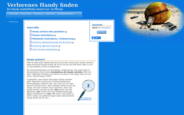 www.verlorenes-handy-finden.de