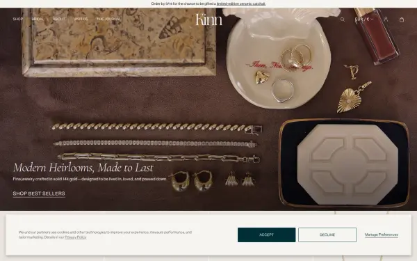 kinnstudio.com