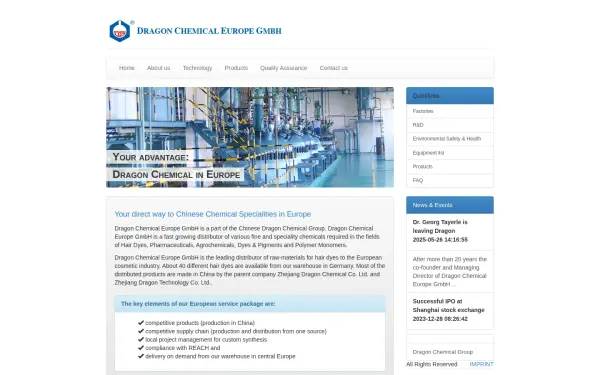 www.dragon-chem.eu
