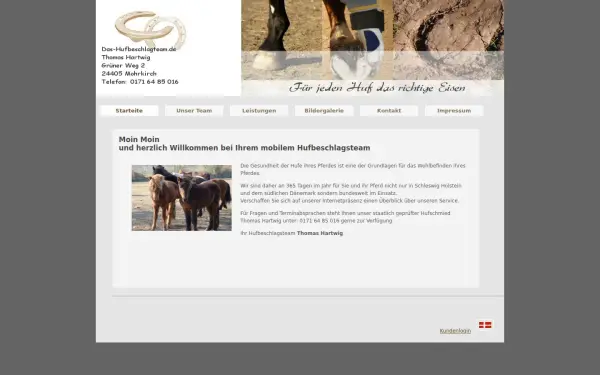 das-hufbeschlagsteam.de