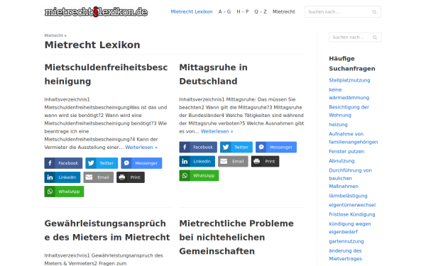 www.mietrechtslexikon.de