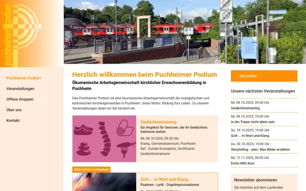 www.puchheimer-podium.de