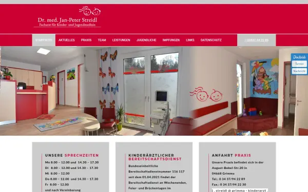 grimma-kinderarzt.de