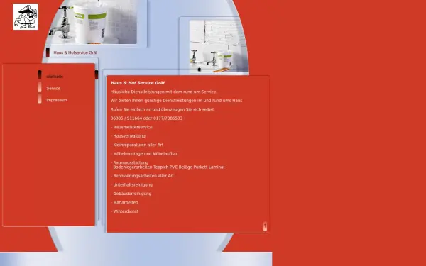 haushofservice-graef.de