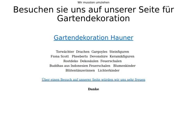 meinegartendeko.de