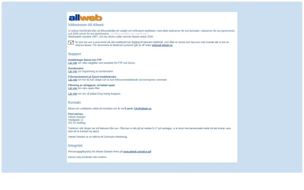 allweb.se