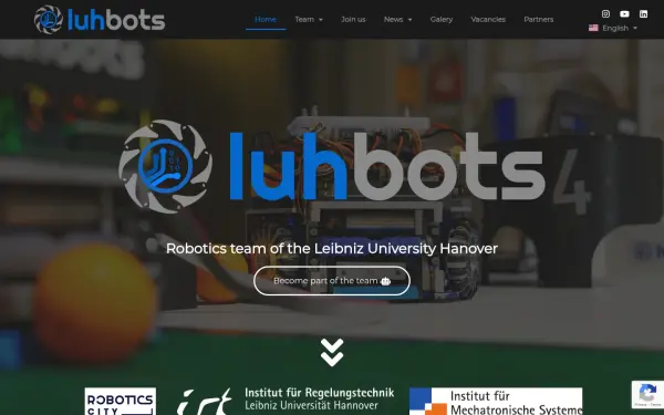 luhbots-hannover.de