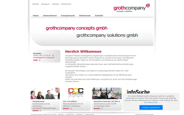 www.groth-company.de