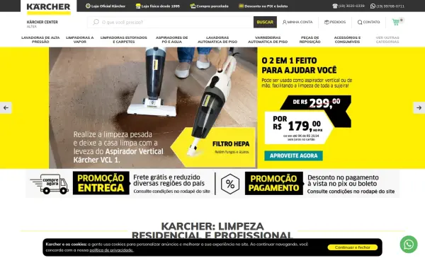 karcher-center-altex.com.br